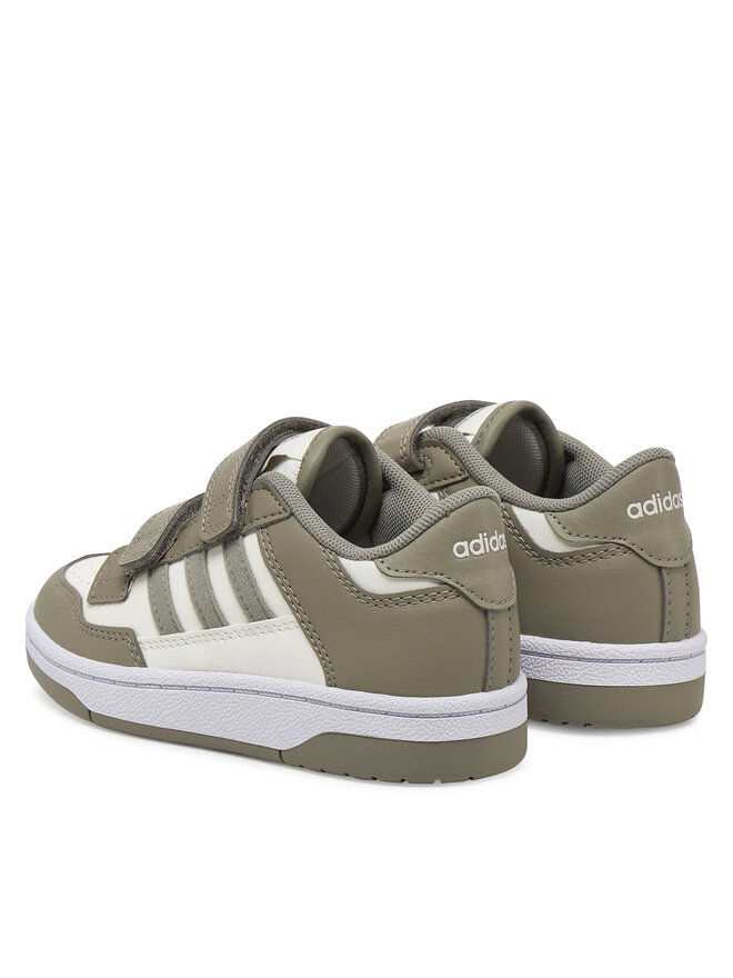 adidas Sneakersy adidas Rapid Court JP7653 Zelená