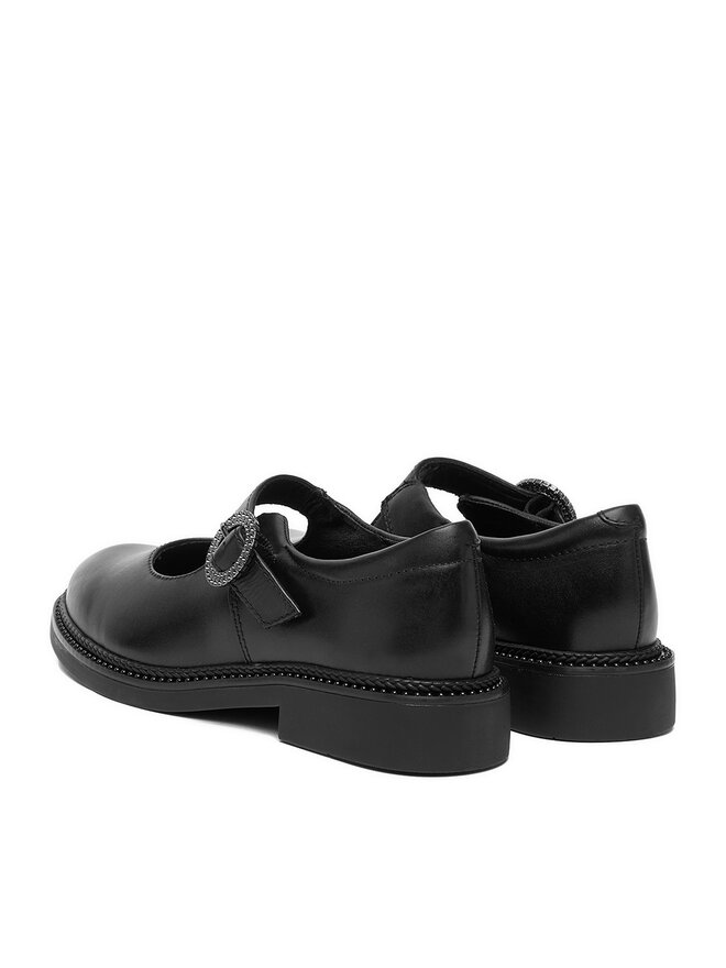 Lasocki Īsi apavi Lasocki CEO-RST-56007-12 Melns