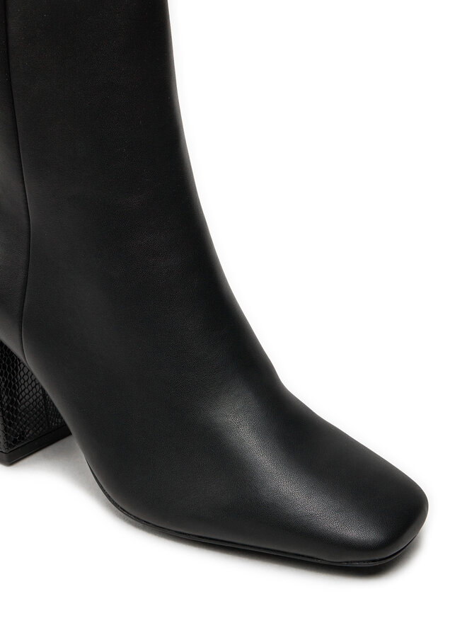 DKNY Škornji DKNY Cavale II K3486930 Črna