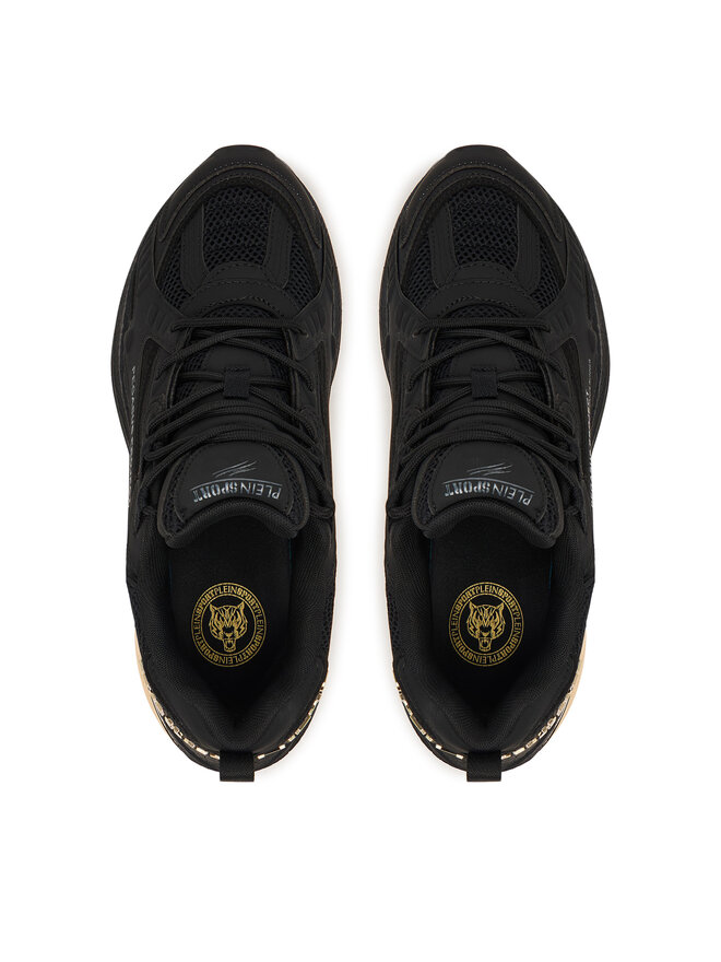 Plein Sport Sneakers Plein Sport Pegasus Project SAFS USC0935 STE003N Schwarz