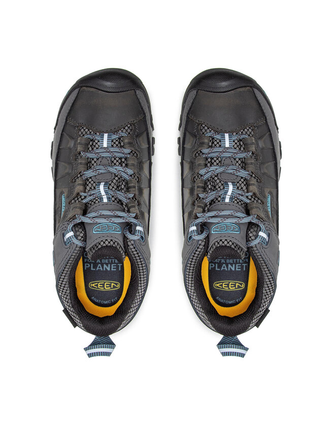 Keen Trekkingschuhe Keen Targhee III Wp 1023038 Grau
