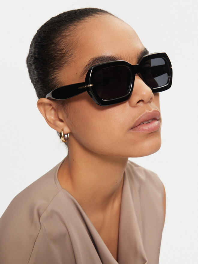 BOSS Saulesbrilles Boss 1732/G/S 207553 80754IR Melns