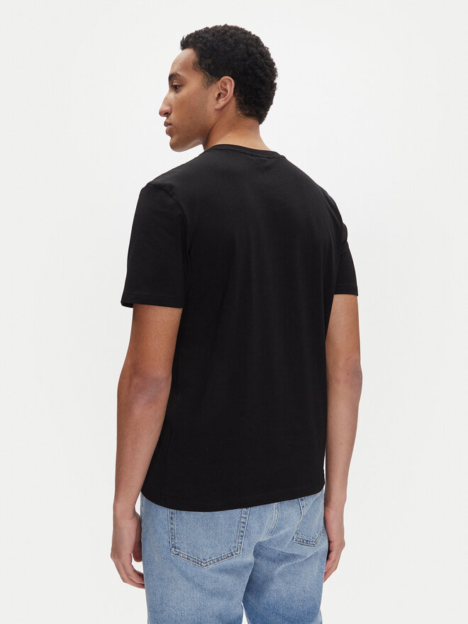 Fila Fila Σετ 2 T-Shirts FAM0083 Έγχρωμο Regular Fit