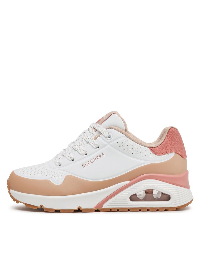 Skechers Sneakers Skechers 177121/WTAN Bianco