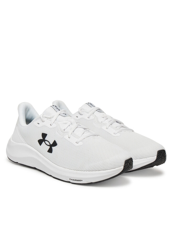 Under Armour Bėgimo batai Under Armour Ua Charged Pursuit 4 3028254 Balta