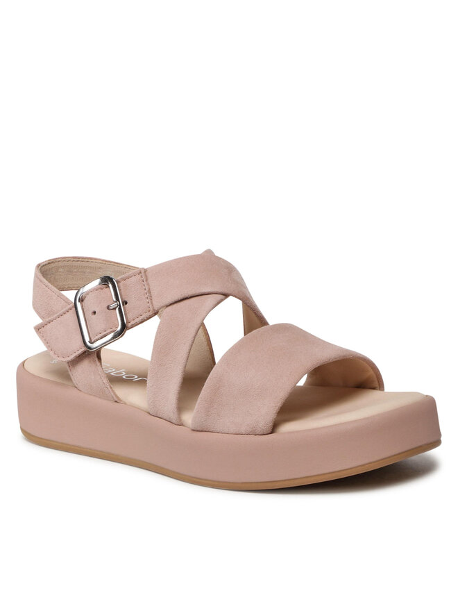 Sandale gabor rouge outlet