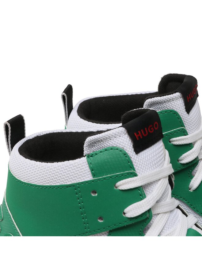 HUGO Sneakers Hugo Kilian Hito 50493117 10249927 01 Verde