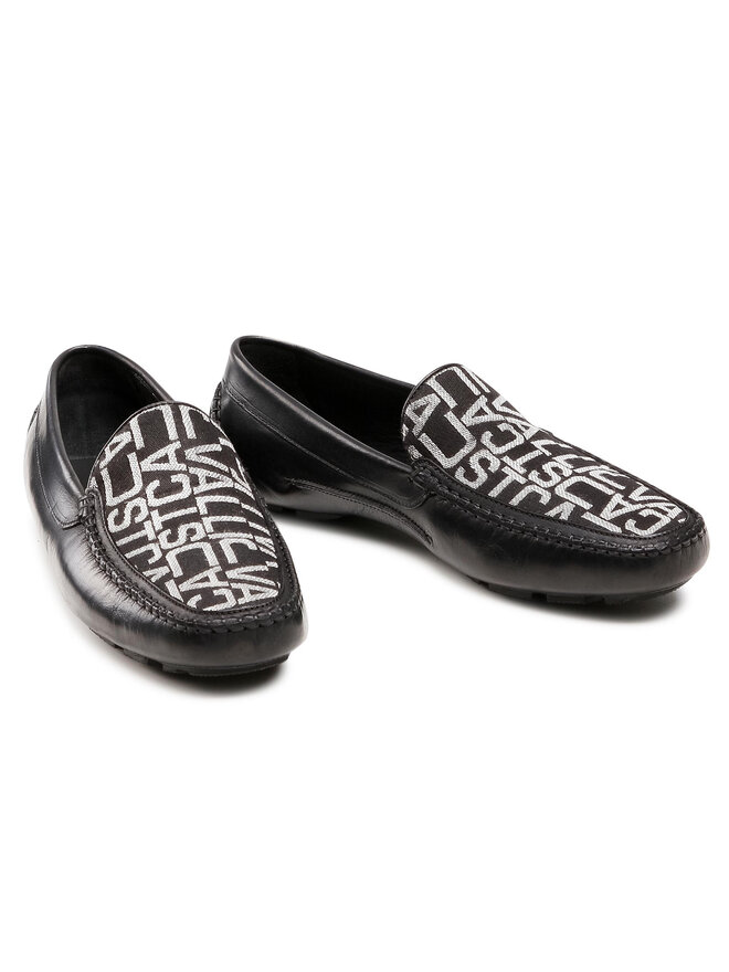 Just Cavalli Mokassins Just Cavalli S08WR0040 P3947 Schwarz