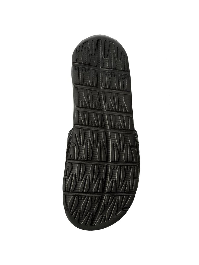 Nike Pantoletten Nike Benassi Solarsoft 705474 070 Schwarz