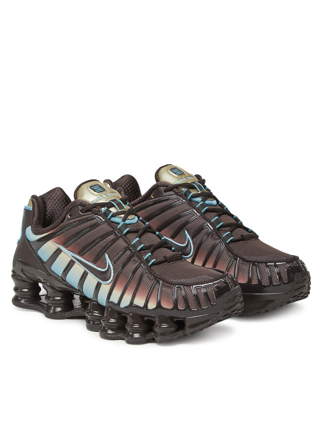 Nike Снікерcи Nike Shox Tl IB4340 200 Коричневий