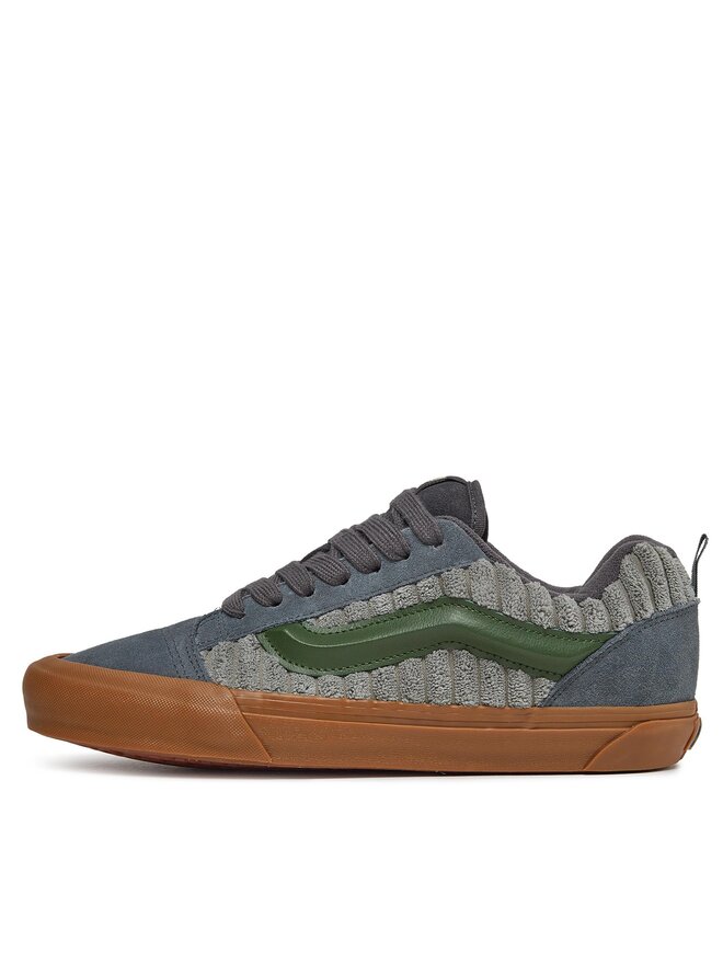 Vans Tenisówki Vans Knu Skool VN0009QCDGR1 Szary
