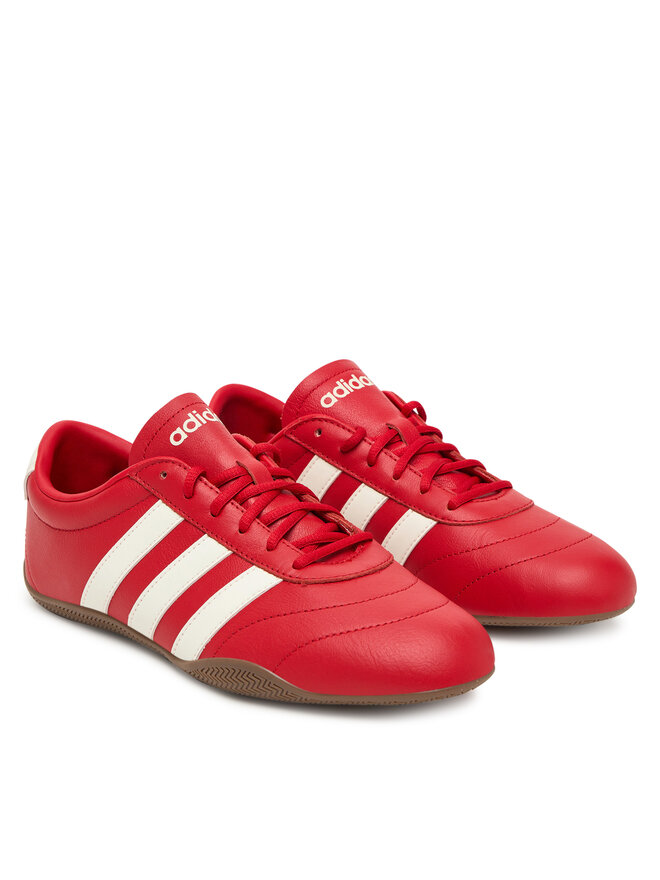 adidas Сникърси adidas Grand Court Lo JQ9691 Червен