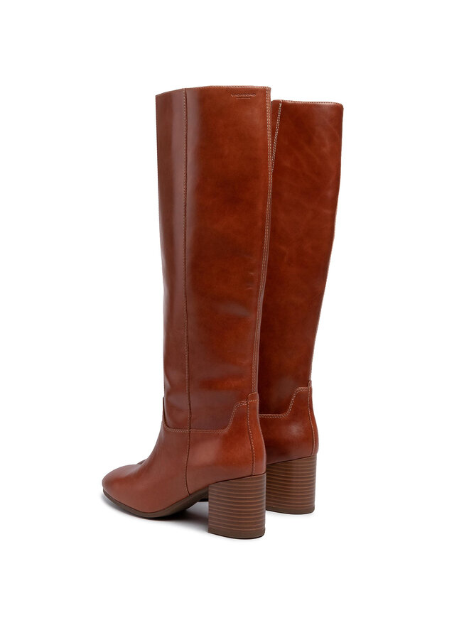 Vagabond Shoemakers Ботуши Vagabond Shoemakers Nicole 4821-001-08 Кафяв