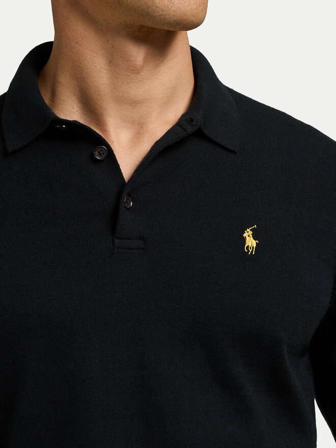 Polo Ralph Lauren Polo Ralph Lauren Poloshirt 710961338001 Schwarz Regular Fit