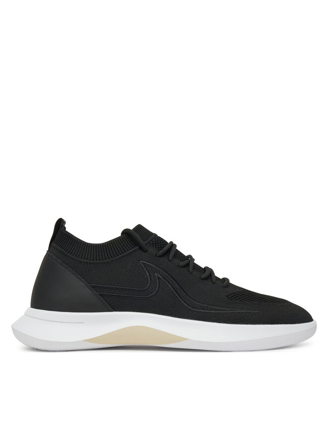 Paul&Shark Сникърси Paul&Shark C0P8023 Черен
