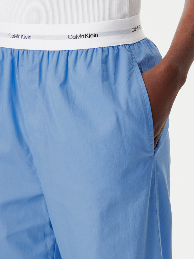 Calvin Klein Underwear Calvin Klein Underwear Παντελόνι πιτζάμας LV00QS7410 Μπλε Regular Fit