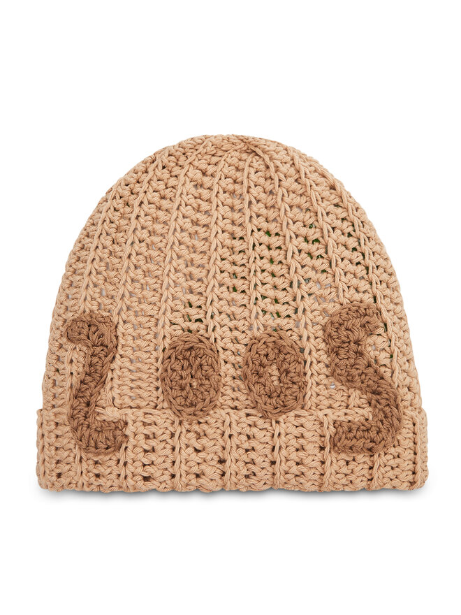 2005 Gorro 2005 Crocheted Beis