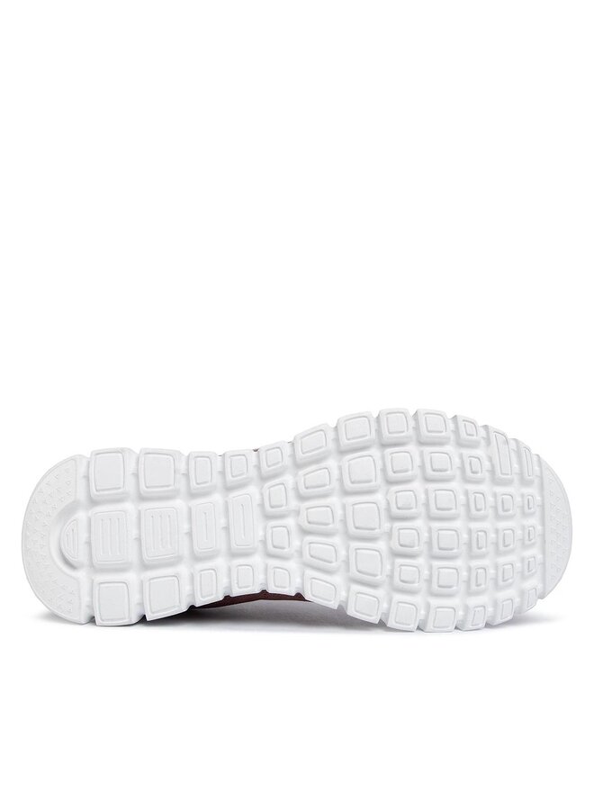 Skechers Sneakersy Skechers Get Connected 12615/MVE Růžová