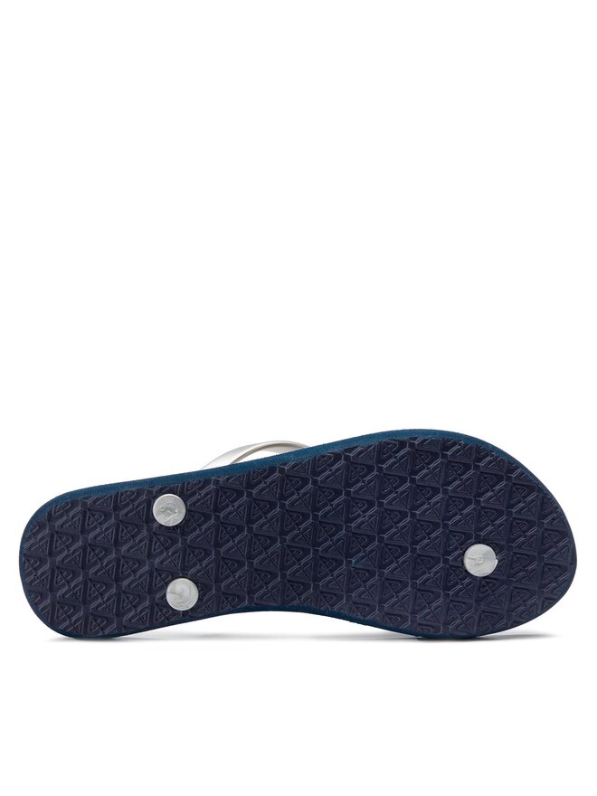 Roxy В'єтнамки Roxy ARJL100682 Срібний