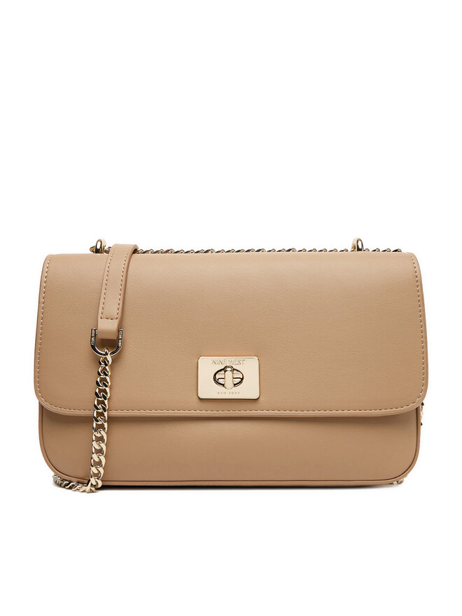 Nine West Handtasche Nine West CEO-TENNESSEE-I-LDA8206 Beige