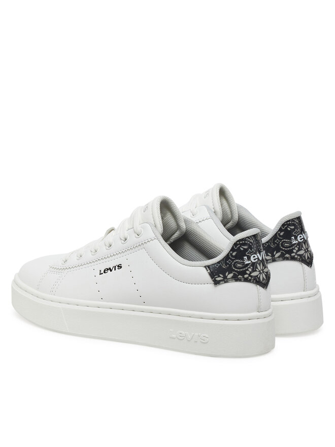 Levi's® Sneakersy Levi's® Evelyn VEVE0002S Bílá