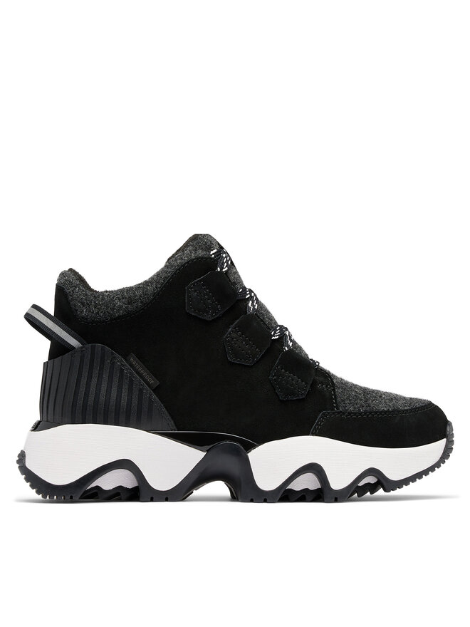 Sneakers Sorel Kinetic Impact Caribou 2099121010 Schwarz eschuhe