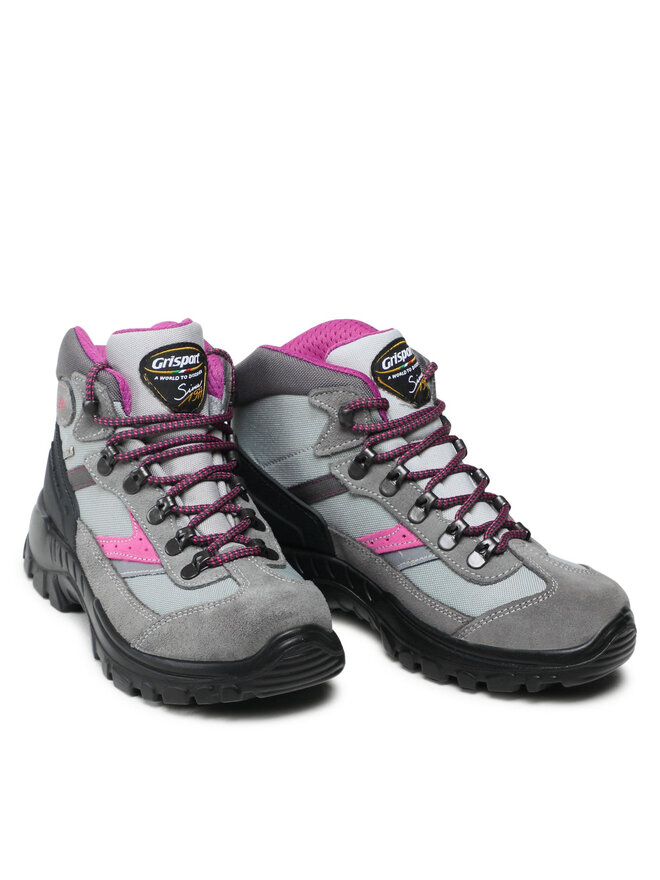 Grisport Scarpe da trekking Grisport 13316SCA7G Grigio