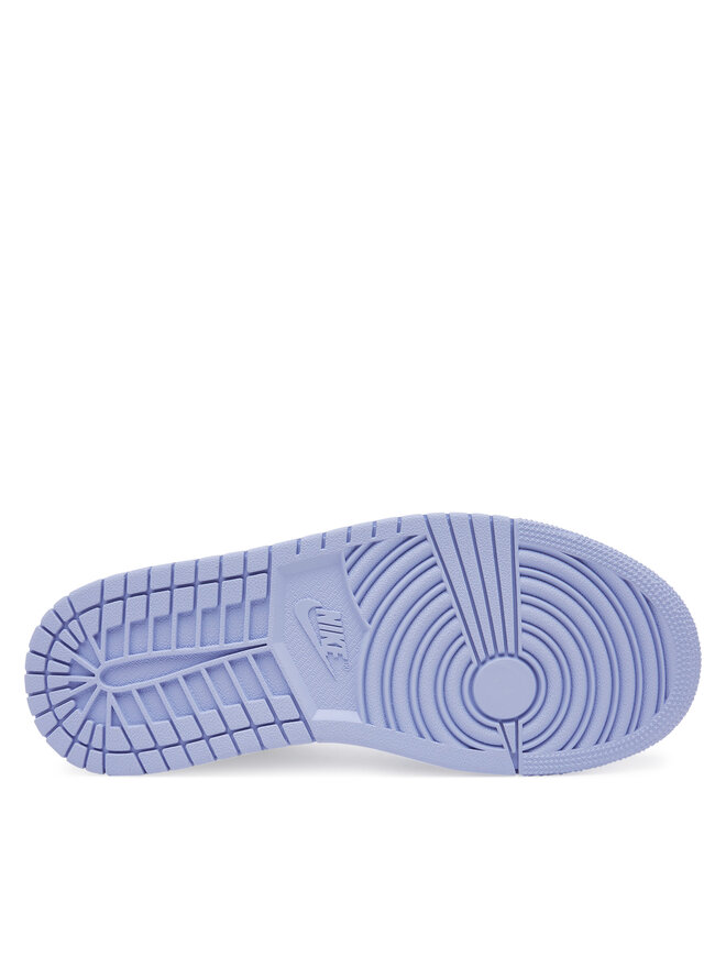 Nike Сникърси Nike Wmns Air Jordan 1 Low DC0774 050 Син