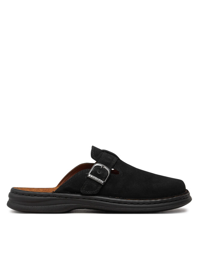 Josef Seibel Pantoletten Josef Seibel Madrid 10122 Schwarz