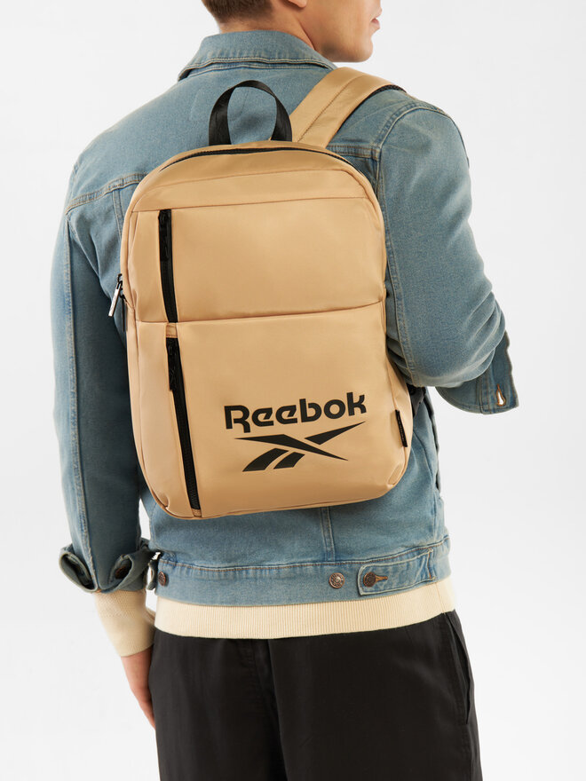 Reebok Σακίδιο Reebok RBK-030-CCC-05 Μπεζ