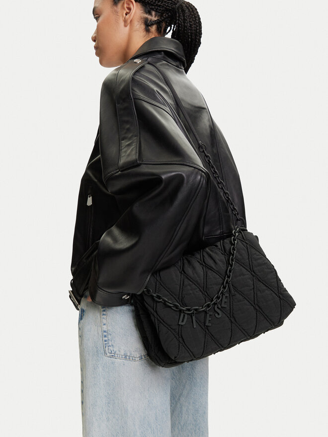 Diesel Handtasche Diesel X10267 P8048 T8013 Schwarz