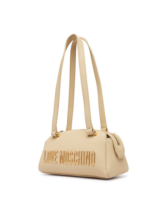 LOVE MOSCHINO Сумка LOVE MOSCHINO Bold Love JC4184PP1PKD0129 Світло-бежевий