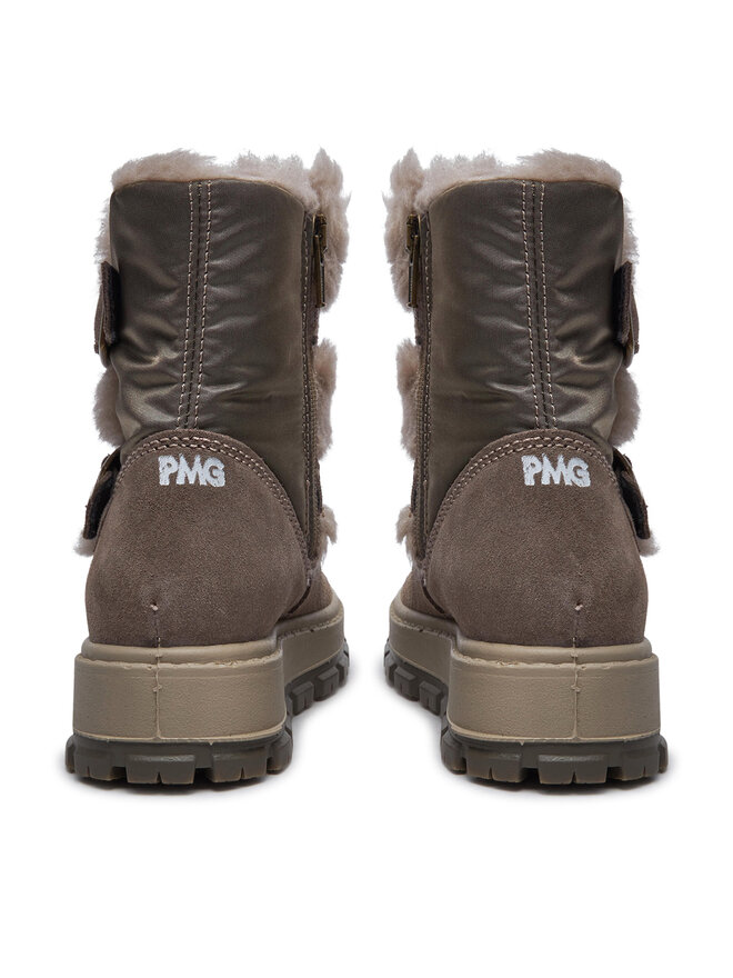 Primigi Kozaki Primigi 6869800 M GORE-TEX Beżowy