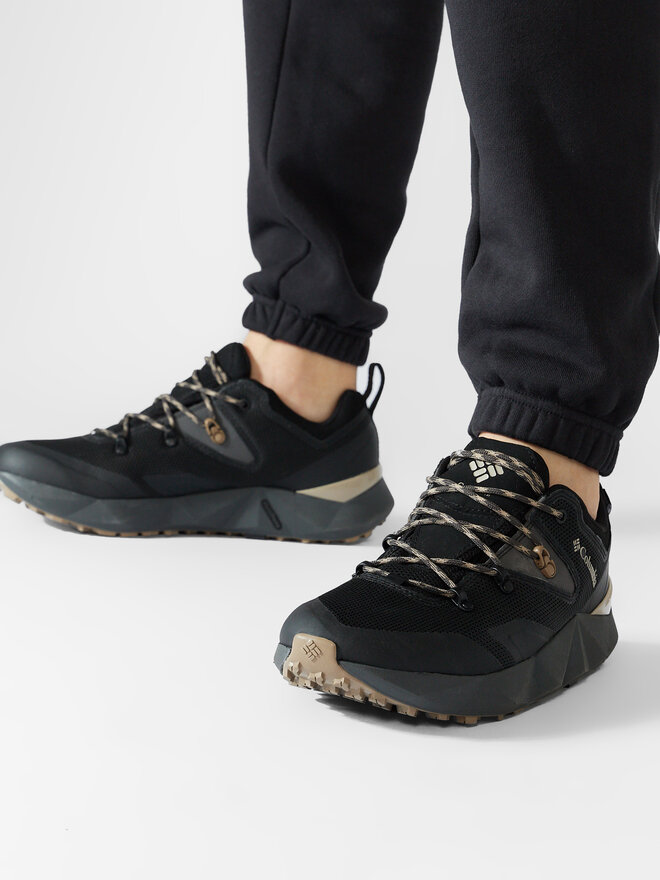 Columbia Трекінгові черевики Columbia Facet™ 60 Low Outdry™ BM1821 Чорний