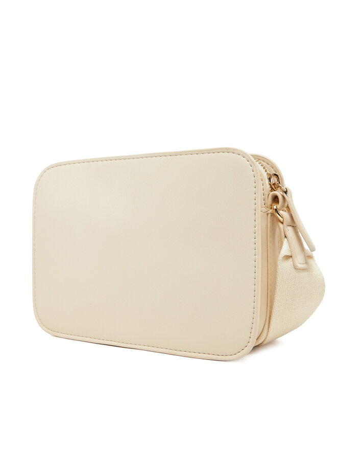 Tommy Hilfiger Bolso Tommy Hilfiger Th Logotape Camera Bag AW0AW17229 Beis