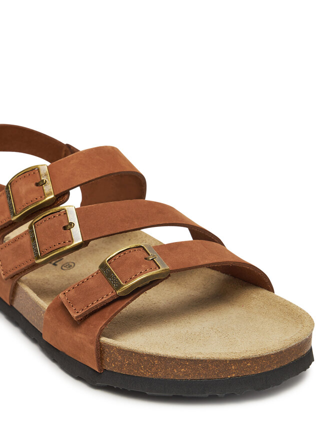 Josef Seibel Sandalen Josef Seibel Hermine 16 64316 Braun