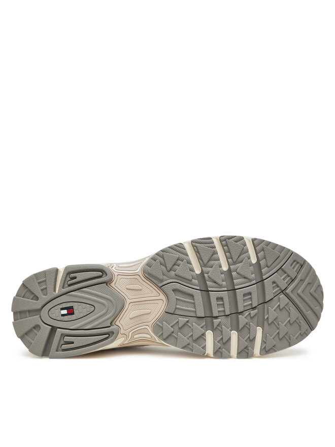 Tommy Jeans Сникърси Tommy Jeans Archive'97 EM0EM01557 Бял