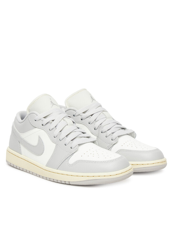 Nike Sneakersy Nike Air Jordan 1 Low DC0774 103 Bílá