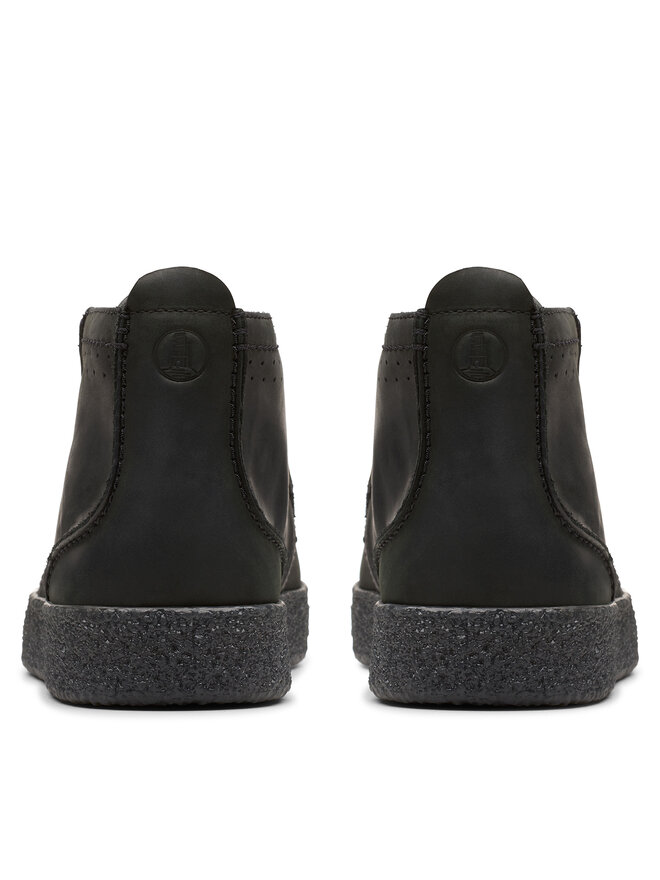 Clarks Зимни обувки Clarks Streethill Mid 26178258 Черен