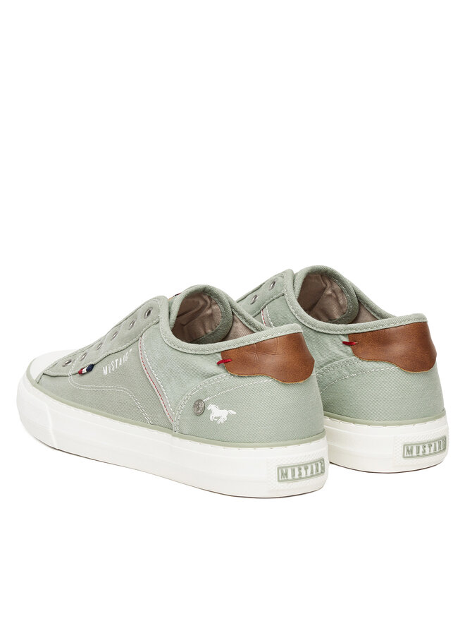 Mustang Scarpe da ginnastica Mustang 1272-402 Turchese