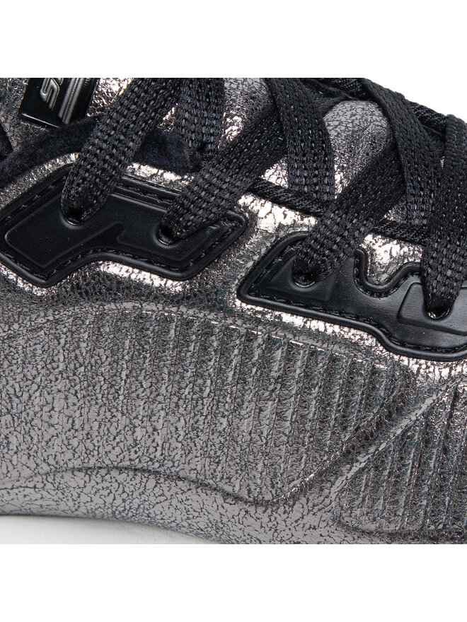 Skechers bobs silver on sale