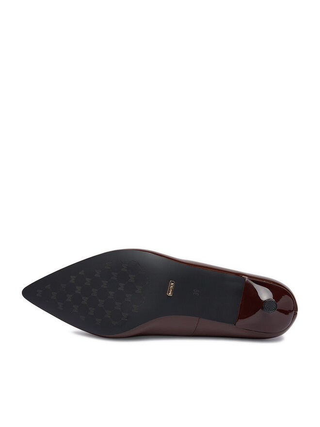 MEXX Туфлі MEXX EO-WS1315-02 Бордовий
