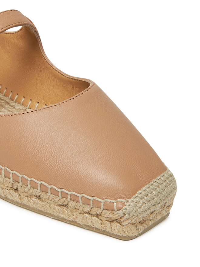 Castañer Espadrillas Castañer Pepa/250 025701 Beige