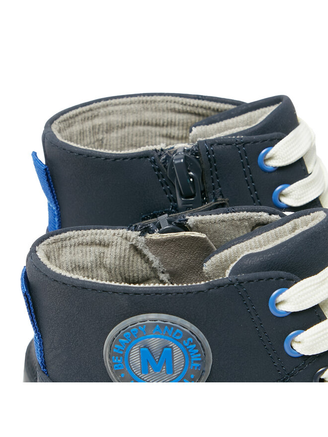 Mayoral Schnürstiefeletten Mayoral 44451 Dunkelblau