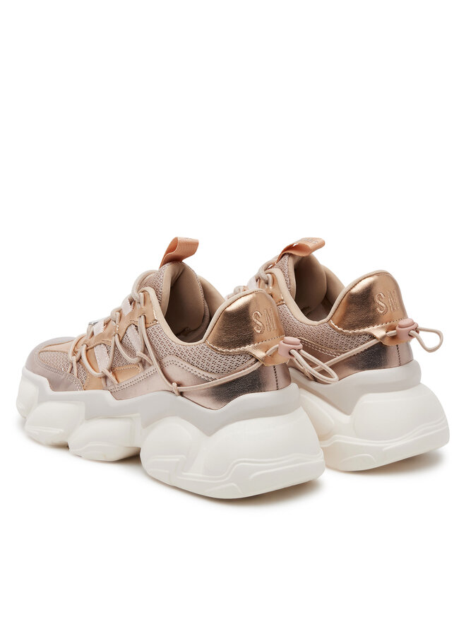 Steve Madden Снікерcи Steve Madden Spectator  SM11002961 Écru