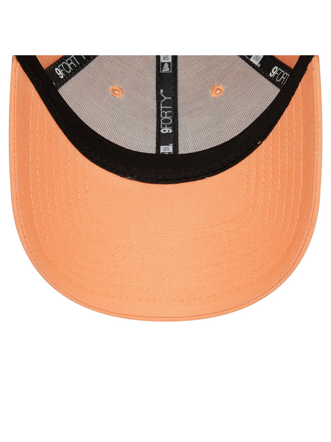 New Era Шапка с козирка New Era Wmns Le 940 La Dodgers 60435228 Оранжев