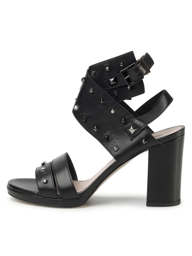 GINO ROSSI Basutės Gino Rossi Fumi DNI351-BZ6-0087-9900-0 Juoda