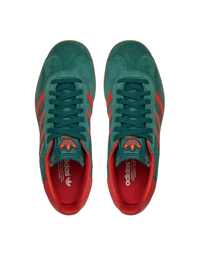 Sneakers adidas Gazelle IG6200 Grun eschuhe