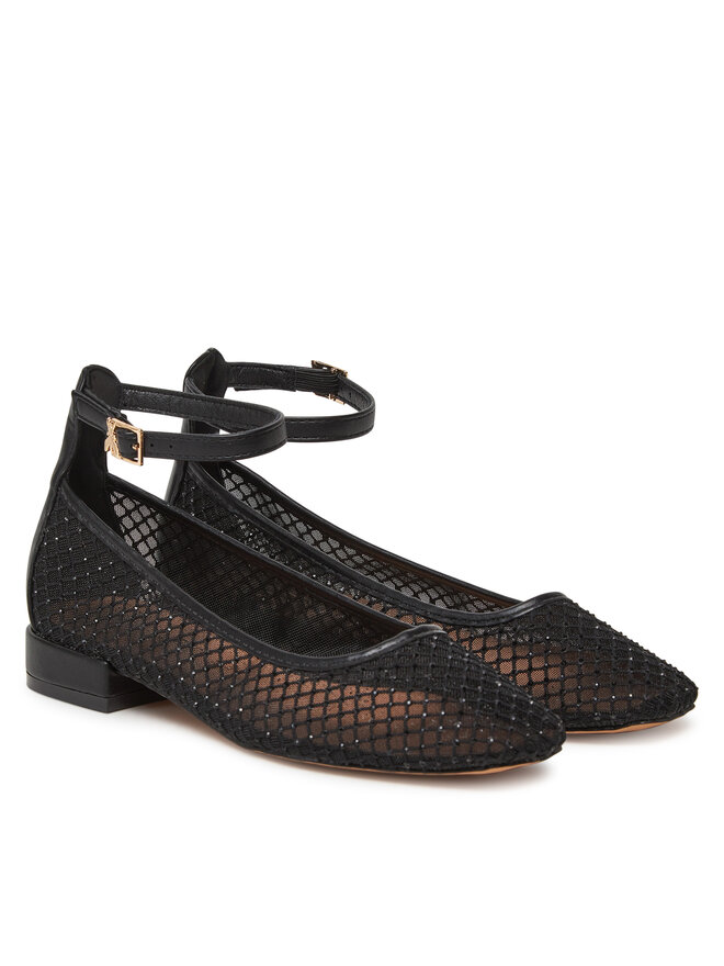 Patrizia Pepe Ballerine Patrizia Pepe PPJ340 01 Nero