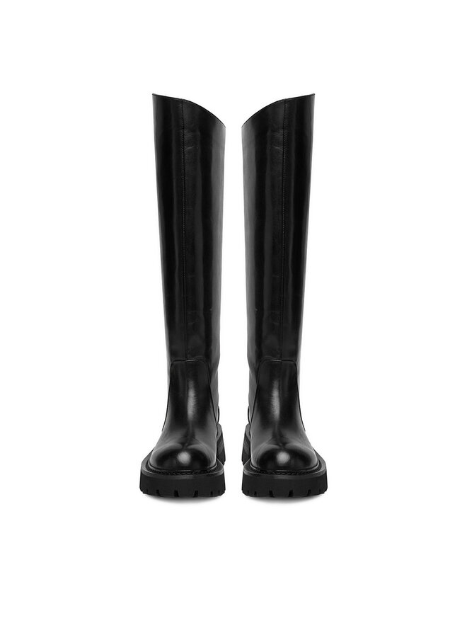 G-Star Raw Botas altas G-Star Raw EO-GLCIE-GLC5559 Negro